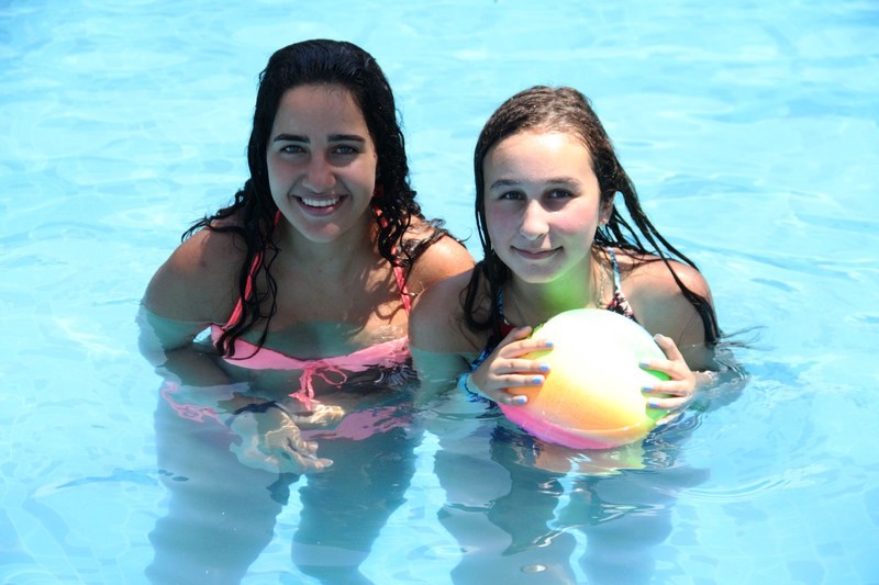 Pool Party at Janna Sur Mer